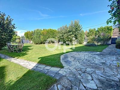 Maison - 140 m² - 5 pièces