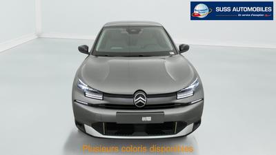 Citroën C4 Hybride 145 e-Dcs6 Max
