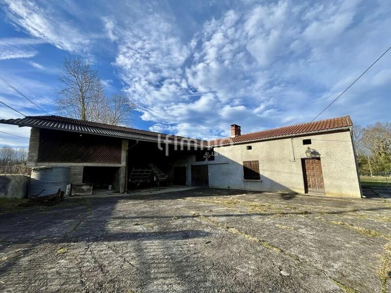 Ferme - 102 m² - 4 pièces