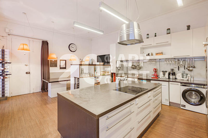 Local commercial - 55 m² - 2 pièces