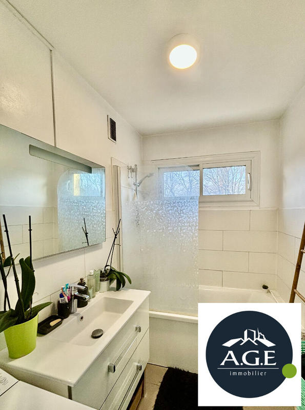 Appartement - 51 m² - 3 pièces