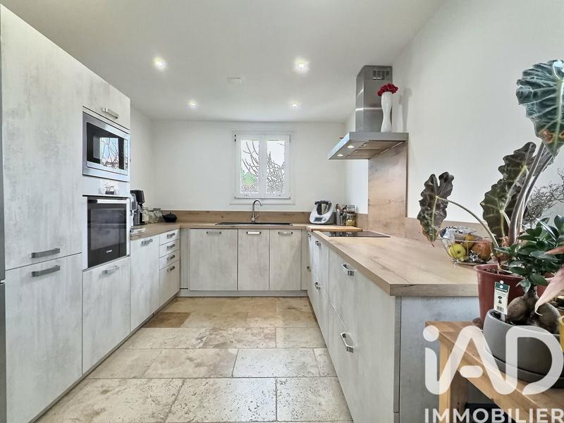 Maison - 112 m² - 5 pièces