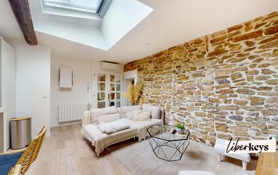 Appartement - 58 m² - 3 pièces