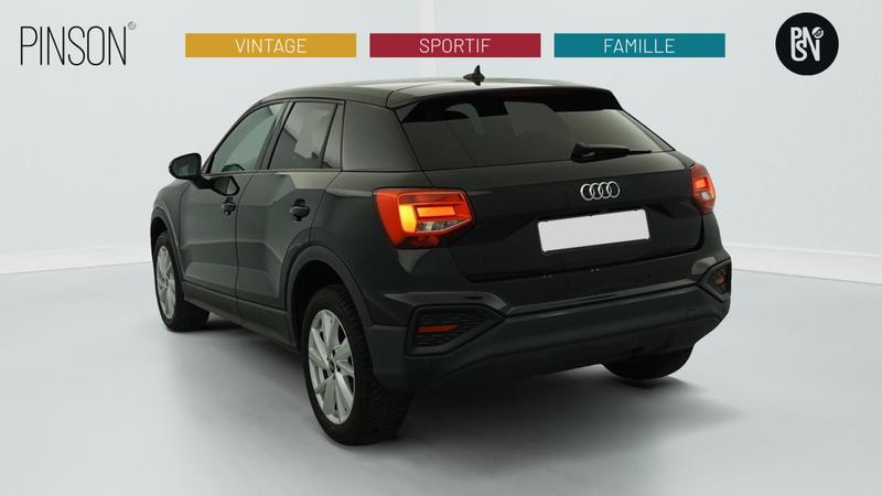 Audi Q2 35 Tfsi 150 s tronic 7 Design