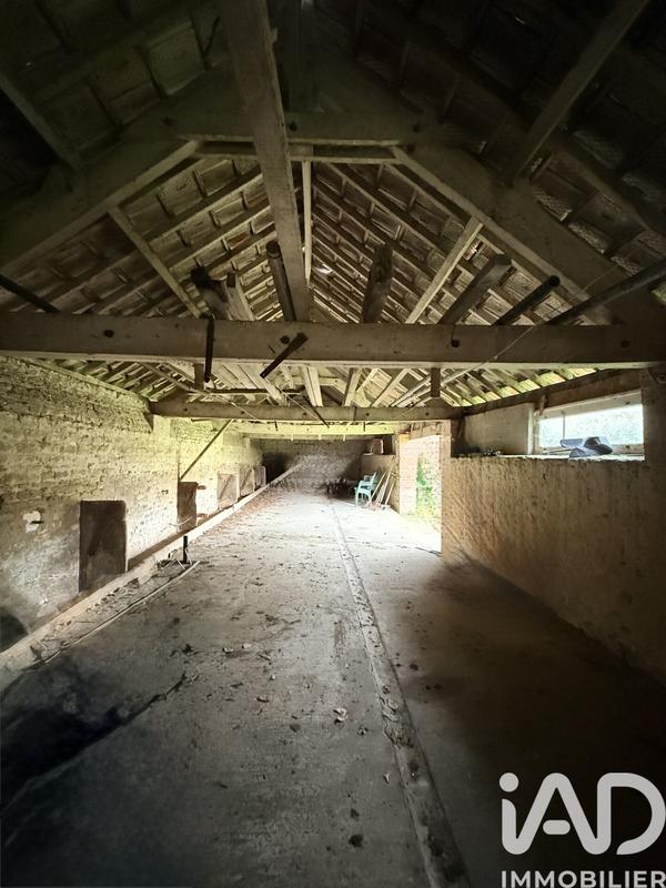 Ferme - 83 m² - 1 pièce