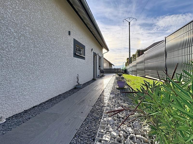 Maison - 133 m² - 5 pièces