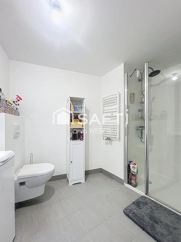 Appartement - 40 m² - 2 pièces