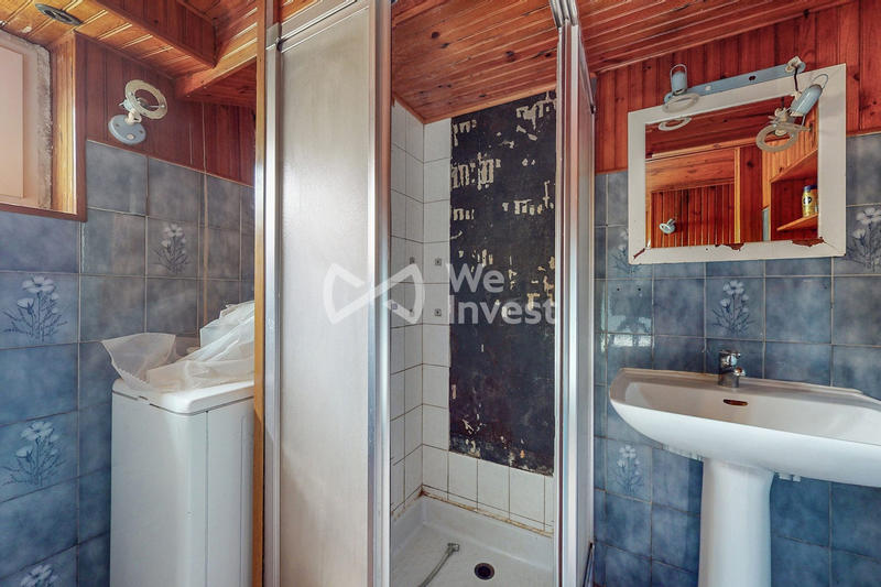 Maison ancienne - 93 m² - 4 pièces