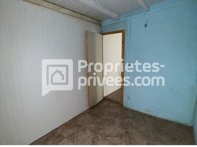 Maison - 78 m² - 4 pièces