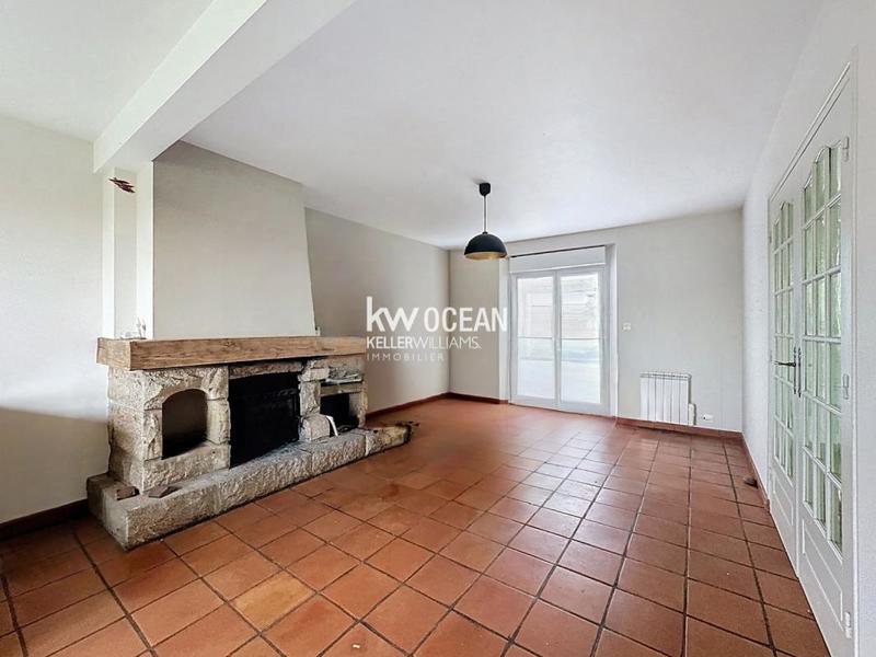 Maison de campagne - 120 m² - 6 pièces