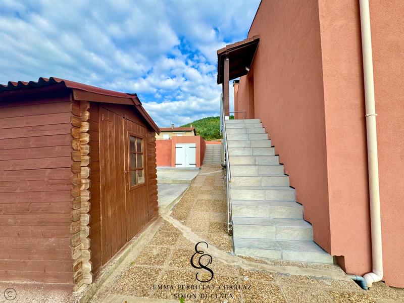 Villa - 120 m² - 7 pièces