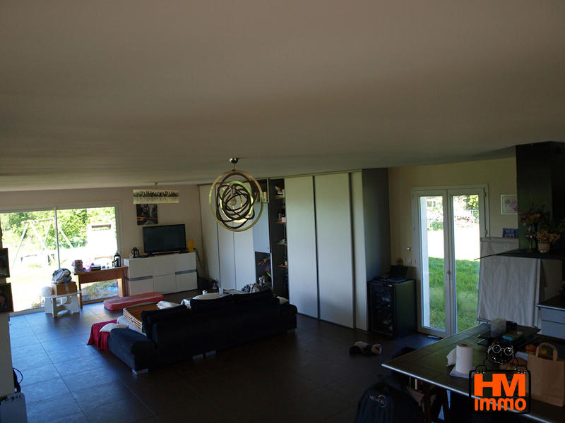 Loft - 200 m² - 5 pièces