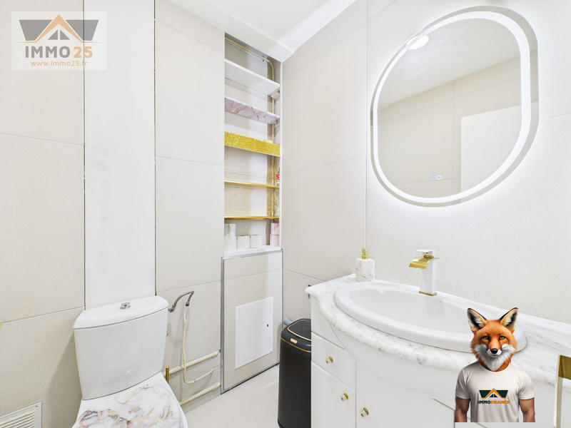 Appartement - 77 m² - 4 pièces