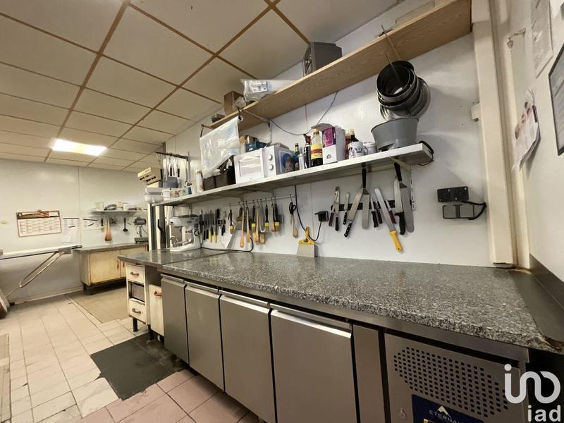 Local commercial - 184 m²