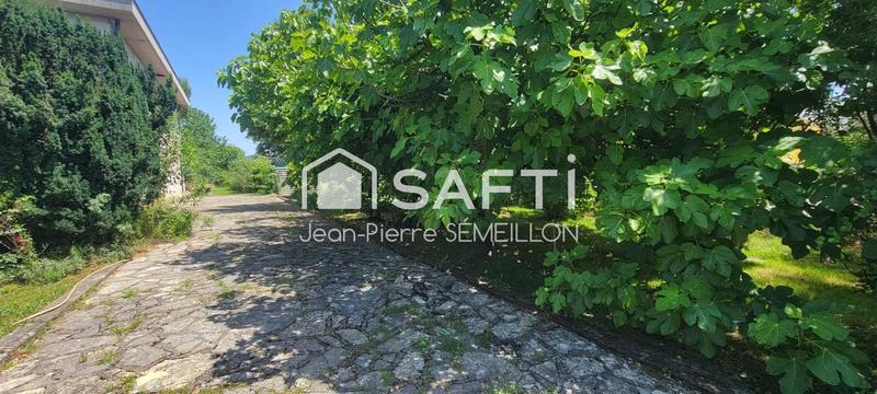 Maison - 142 m² - 6 pièces