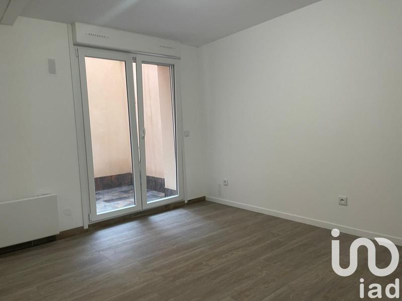Appartement - 38 m² - 2 pièces