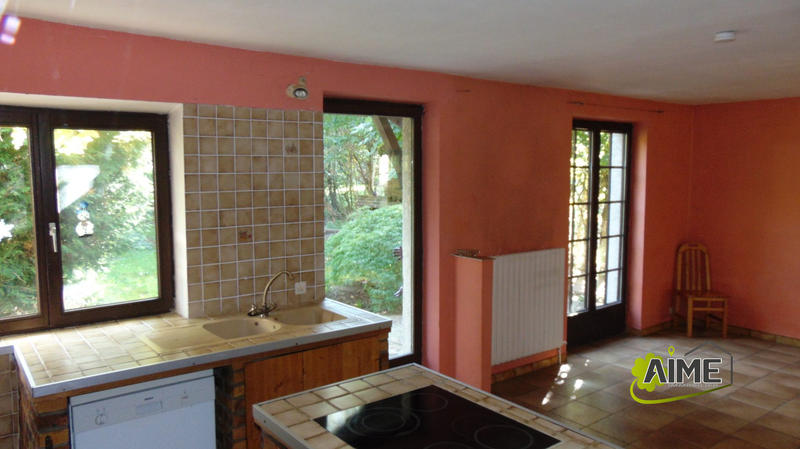 Maison - 142 m² - 6 pièces