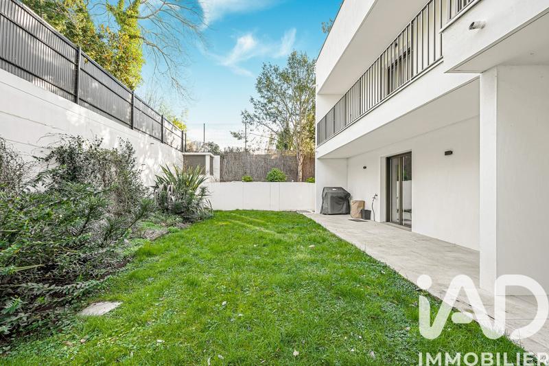 Appartement - 87 m² - 4 pièces