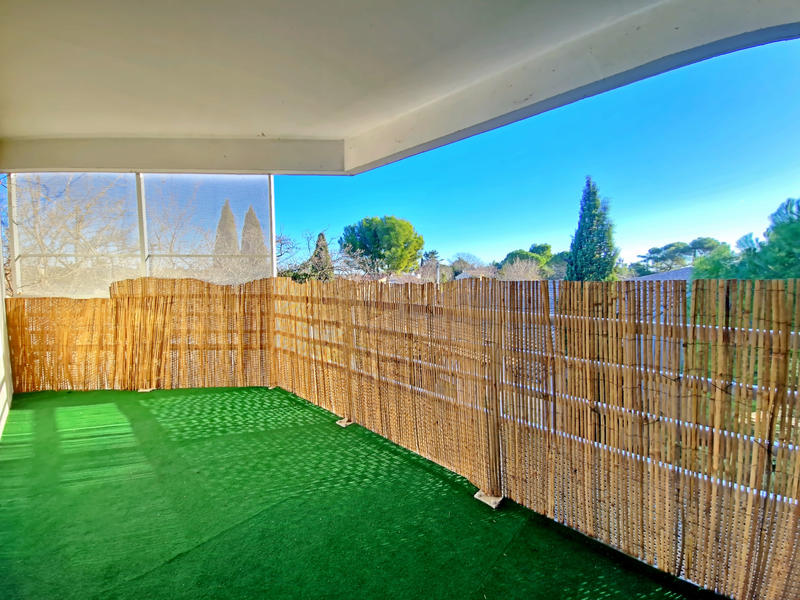 Appartement - 35 m² - 2 pièces