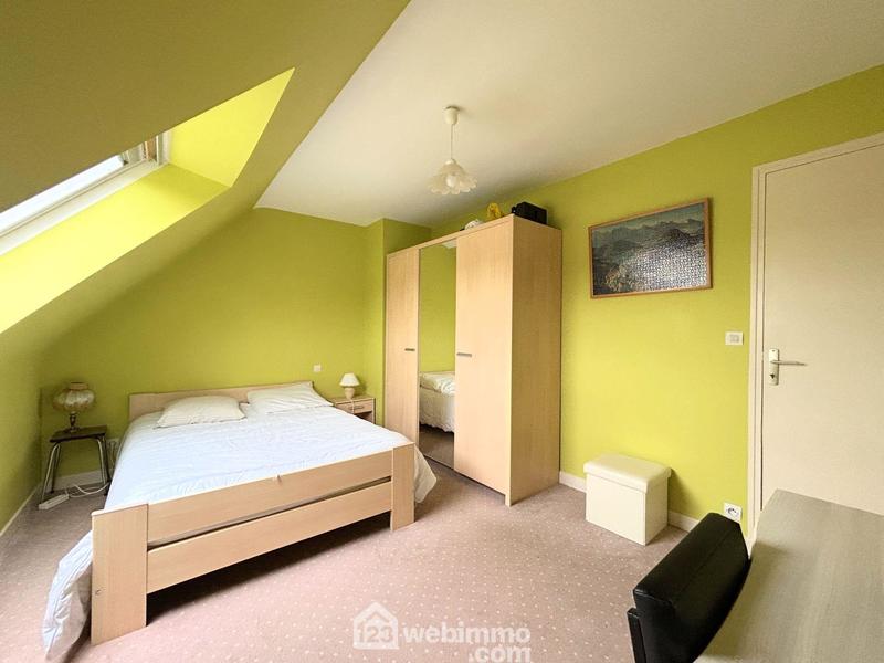 Maison - 95 m² - 5 pièces