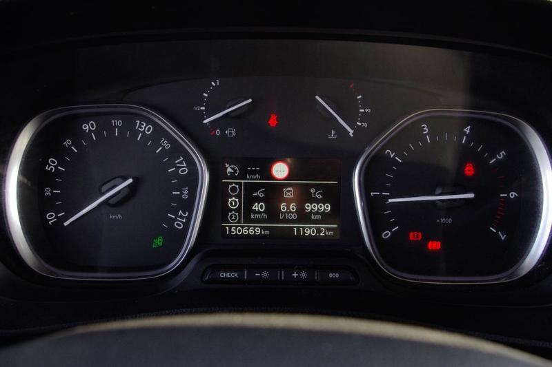 Toyota Proace Fourgon Medium 115 d-4d Bvm6 Dynamic Prix Ttc