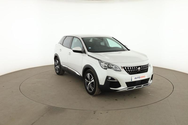 Peugeot 3008 1.5 Blue-HDi Allure 130 ch