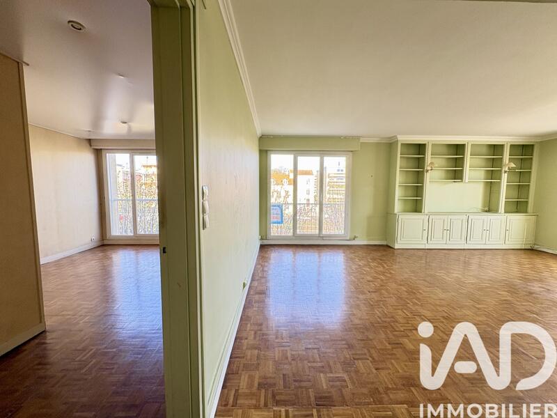 Appartement - 116 m² - 4 pièces