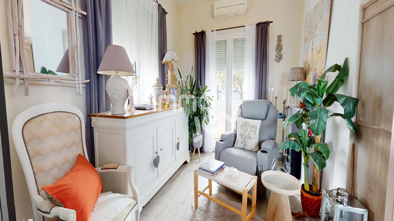 Appartement - 130 m² - 6 pièces