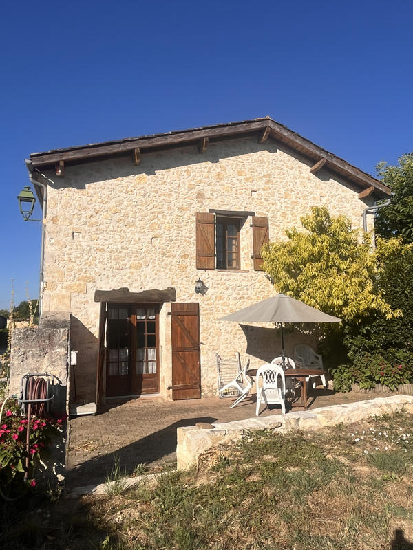 Maison - 75 m² - 3 pièces