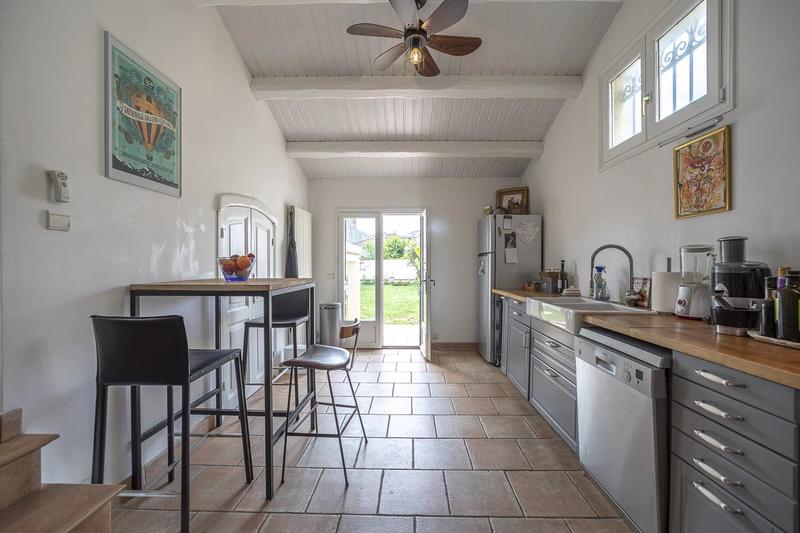 Maison - 130 m² - 6 pièces