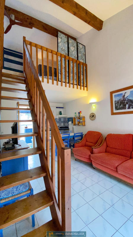 Maison - 47 m² - 3 pièces
