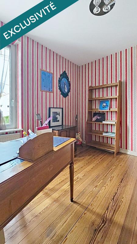 Maison de ville - 132 m² - 7 pièces