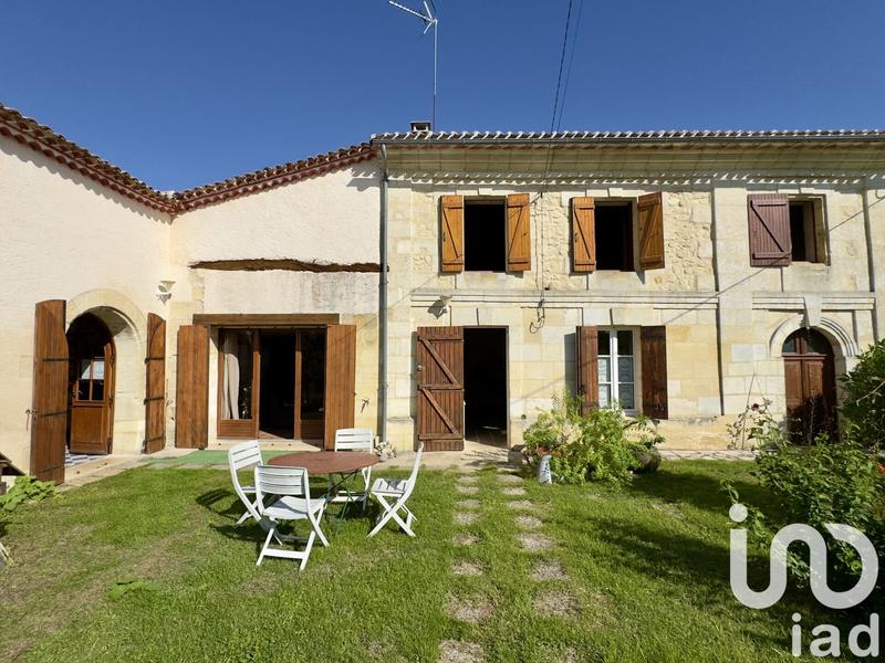 Maison de campagne - 175 m² - 7 pièces