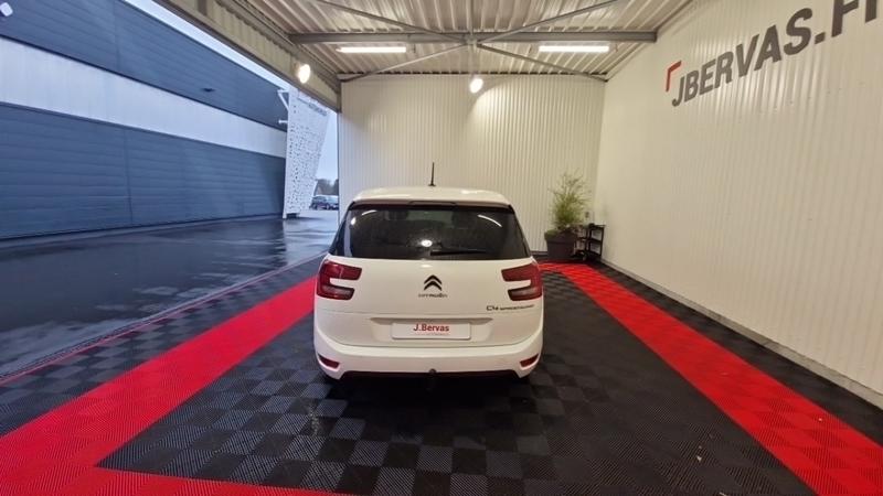 Citroën Grand C4 SpaceTourer bluehdi 130 ss eat8 business