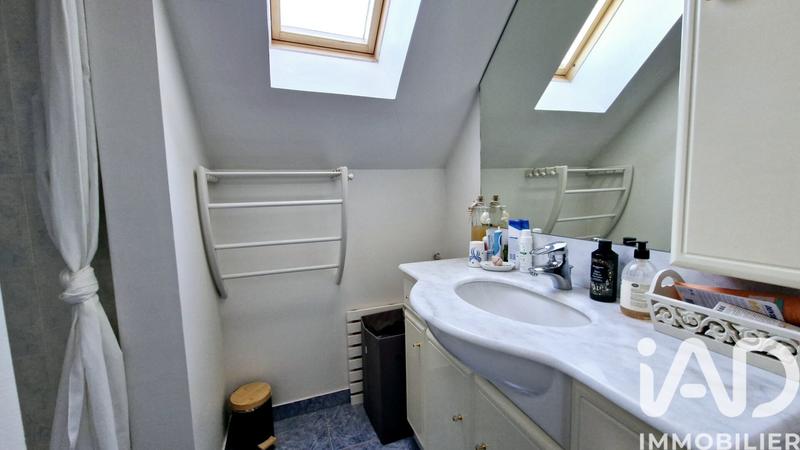 Maison - 127 m² - 5 pièces