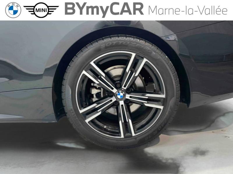 Bmw Serie 4 coupé G22 420d 190 ch Bva8 m Sport