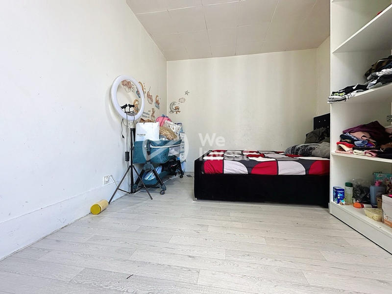 Appartement - 38 m² - 2 pièces