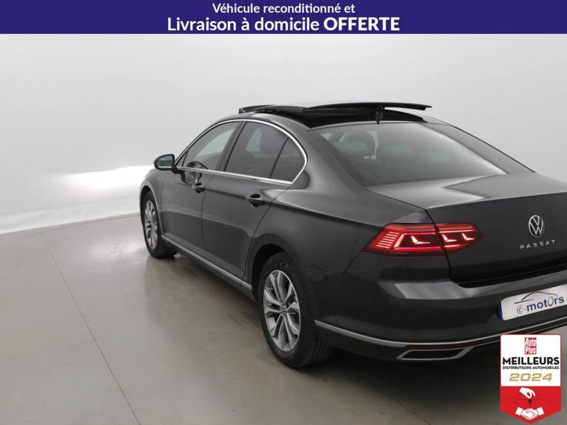 Volkswagen Passat 2.0 Tdi Evo Scr 150 Dsg7 Elegance +Cuir