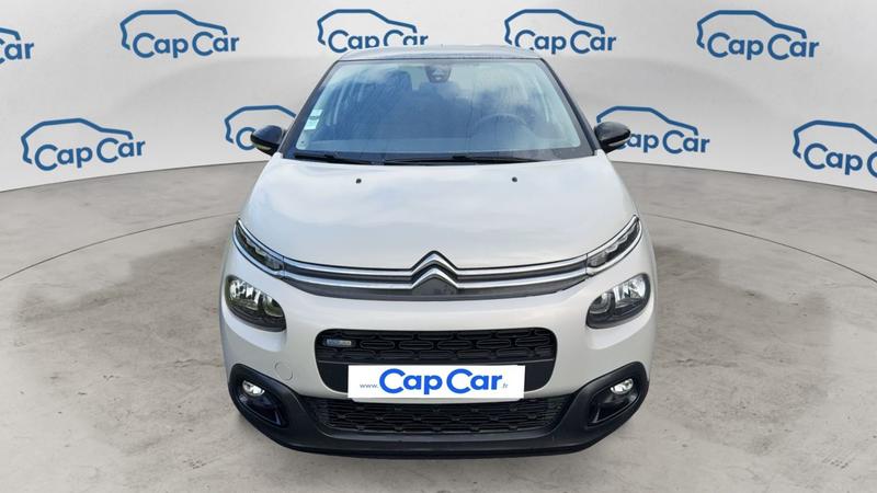 Citroën C3 1.2 PureTech 82 Feel