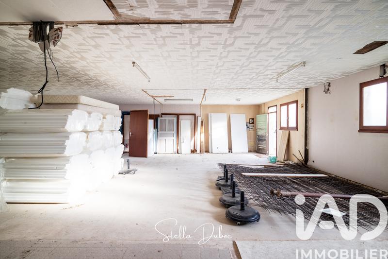 Maison de ville - 112 m² - 1 pièce