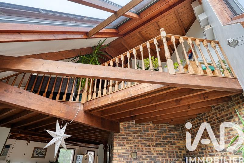 Maison de maîtres - 222 m² - 8 pièces