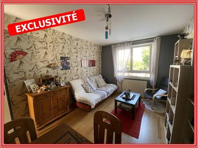 Appartement - 51 m² - 2 pièces