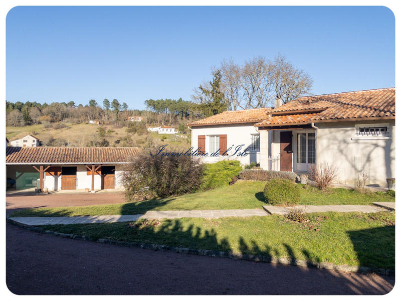 Maison - 133 m² - 5 pièces