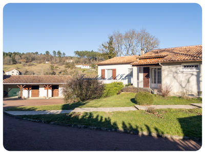 Maison - 133 m² - 5 pièces