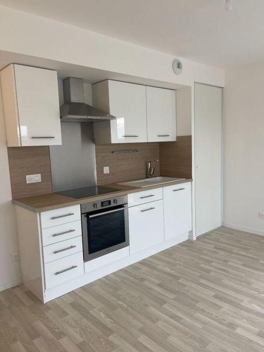 Appartement - 62 m² - 3 pièces