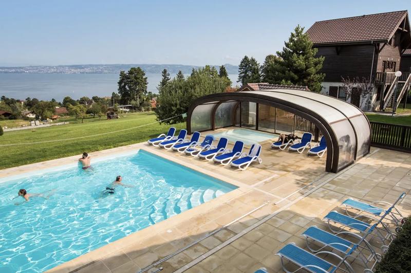 Maison - 54 m² - 3 pièces