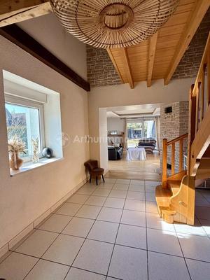 Maison - 160 m² - 6 pièces