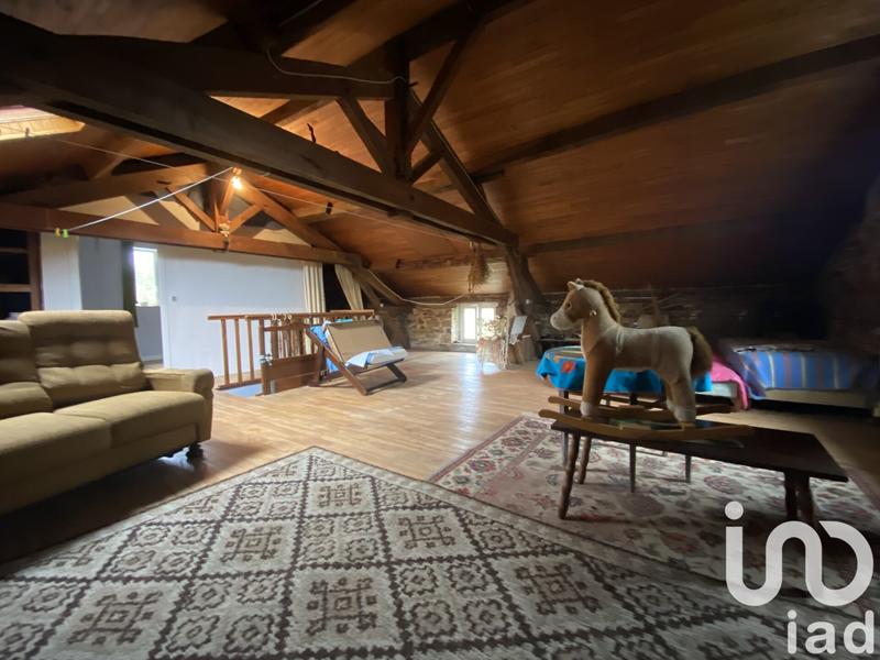 Maison - 76 m² - 3 pièces