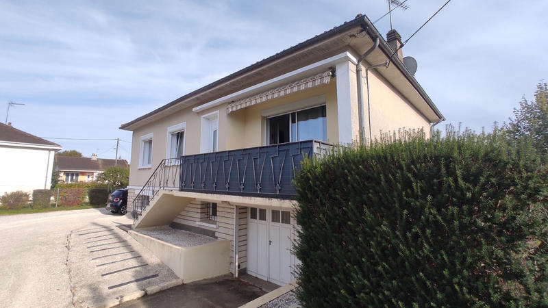 Maison - 82 m² - 4 pièces