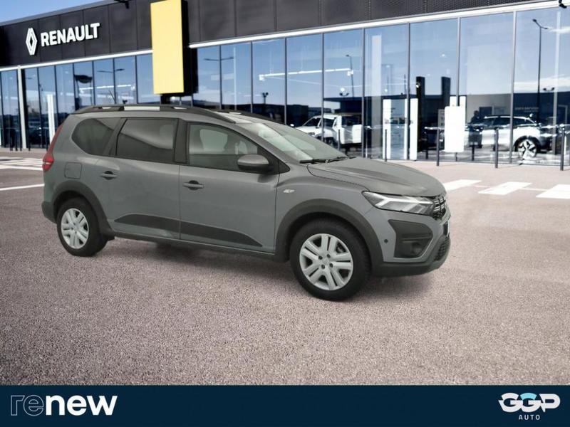 Dacia Jogger Eco-G 100 7 places Expression